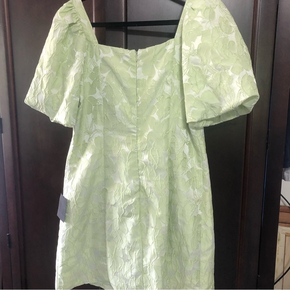 Light green Lulus dress NWT - Picture 4 of 5